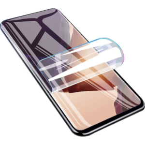 Folie Display Transparentă pentru Huawei P30 Pro, Protecție pentru Ecran Telefon, Față din Hydrogel Flexibil, Lipire Completă, Silicon, Set Instalare Ușoară